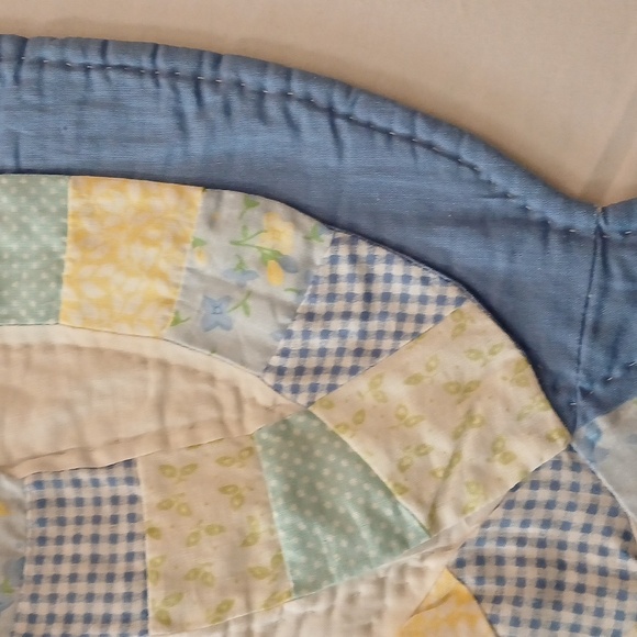 Patchwork Quilt NWOT - Picture 13 of 14